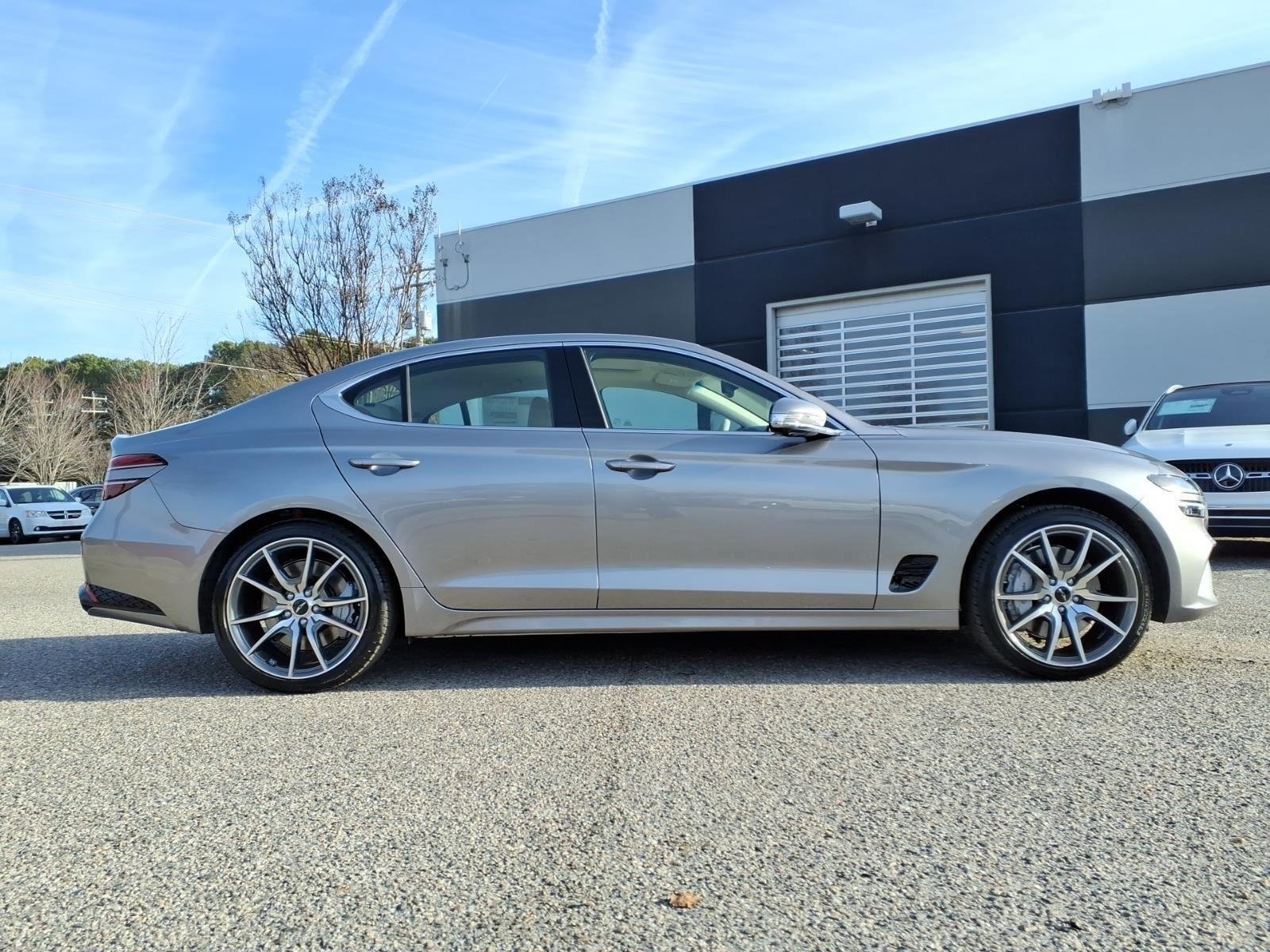 New 2026 Savile Silver Genesis 2.5T PRESTIGE image 6