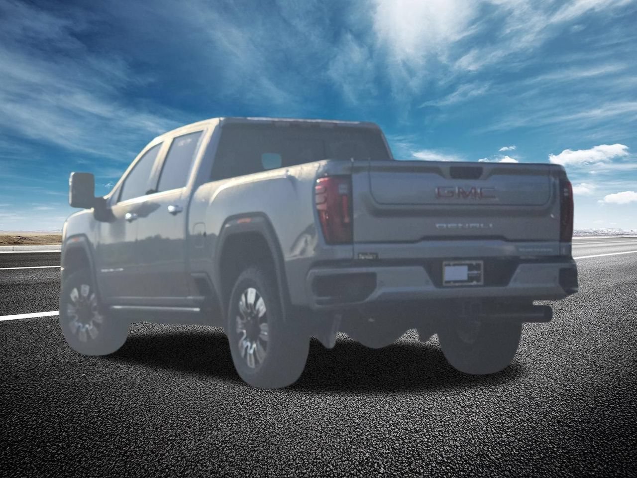 New 2026 Sterling Metallic GMC Denali image 22