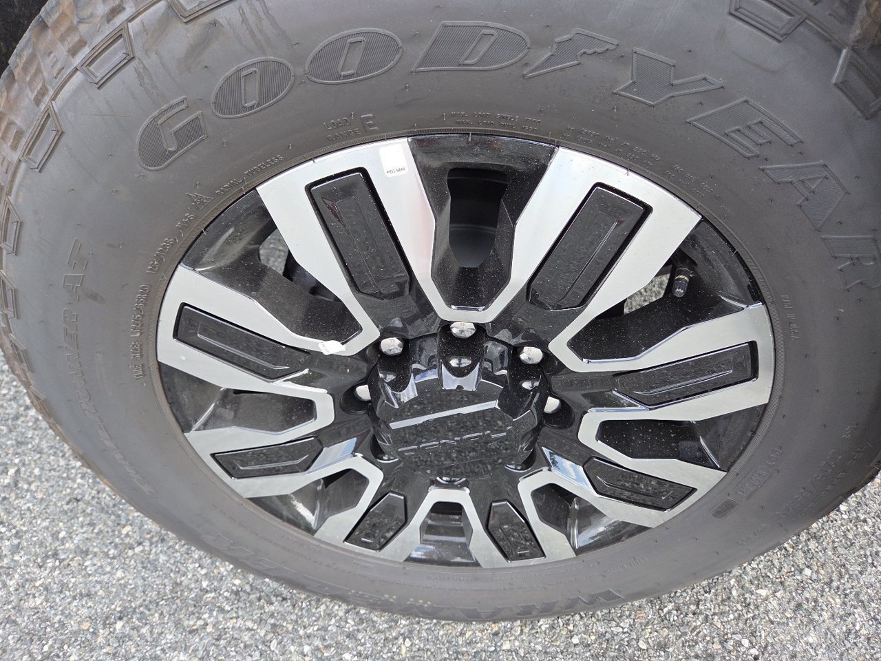 New 2026 Sterling Metallic GMC Denali Ultimate image 18