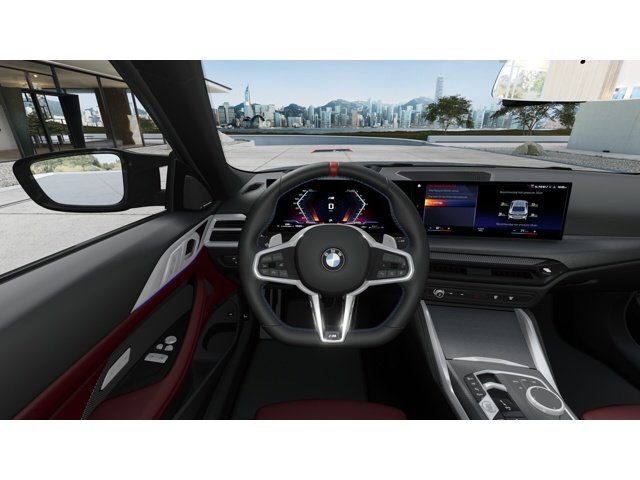 New 2026 Dravit Grey Metallic BMW M440i image 13