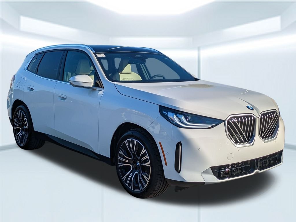 2026 BMW X3 30 - Photo 7