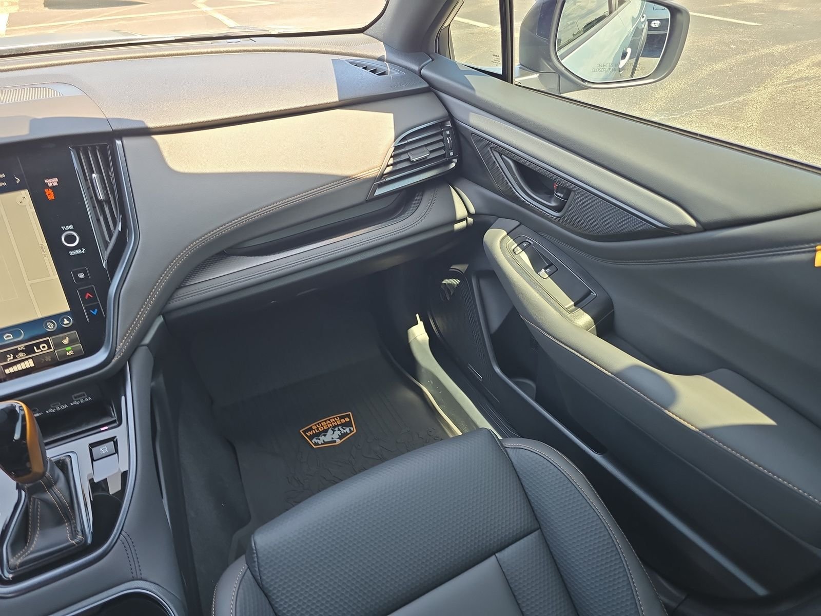 Used 2025 Silver Subaru Wilderness image 12