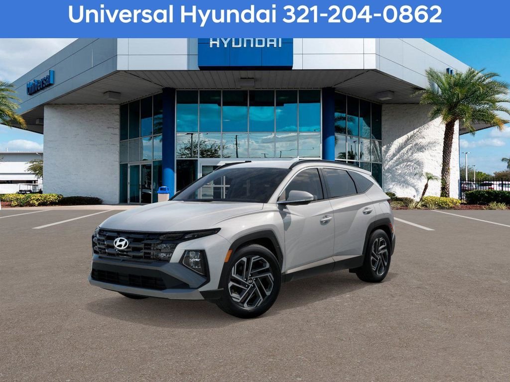 New 2026 White Hyundai SEL Plus FWD image 18