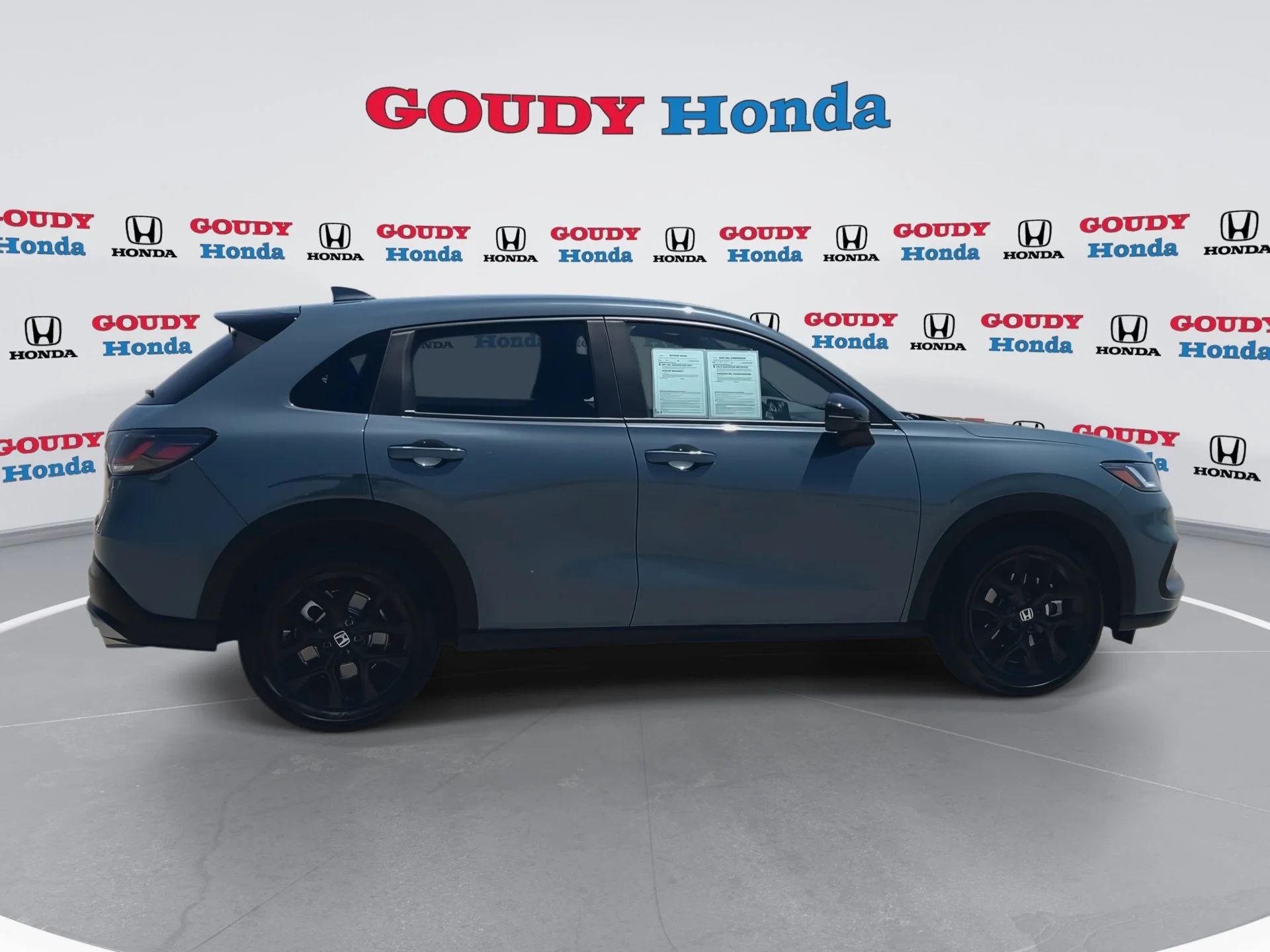 2024 Honda HR-V Sport - Photo 9