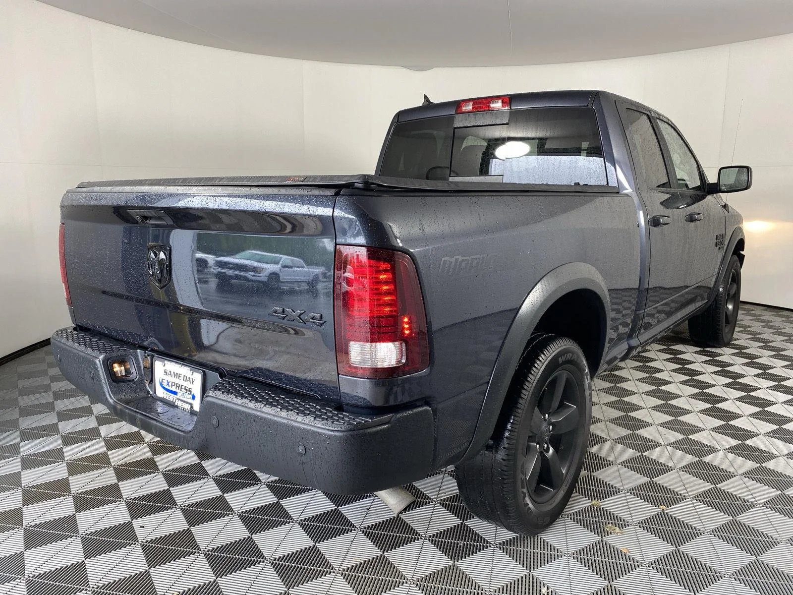 Used 2019 Maximum Steel Metallic Clearcoat Ram Warlock image 13