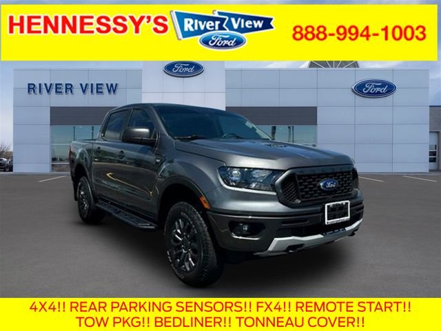 2023 Ford Ranger XLT