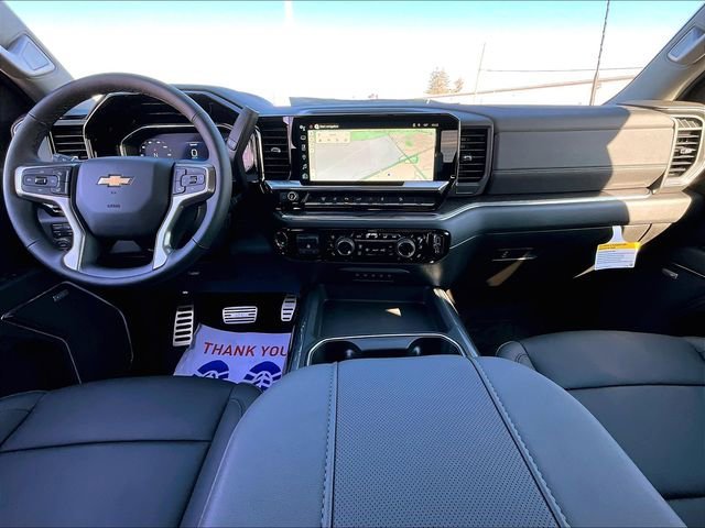 New 2025 Black Chevrolet LTZ image 10