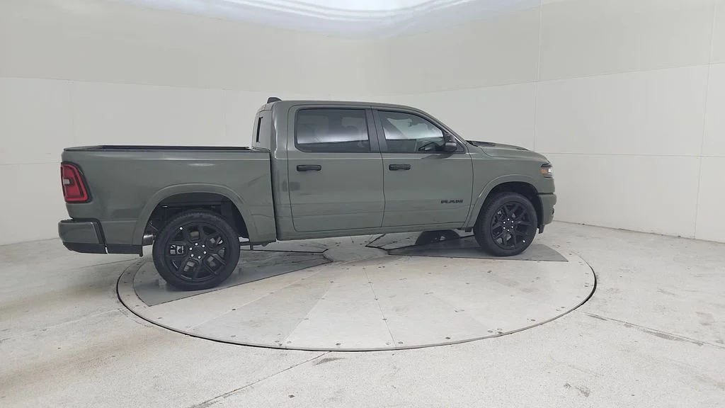 New 2026 Canyon Lake Exterior Paint RAM Laramie image 17