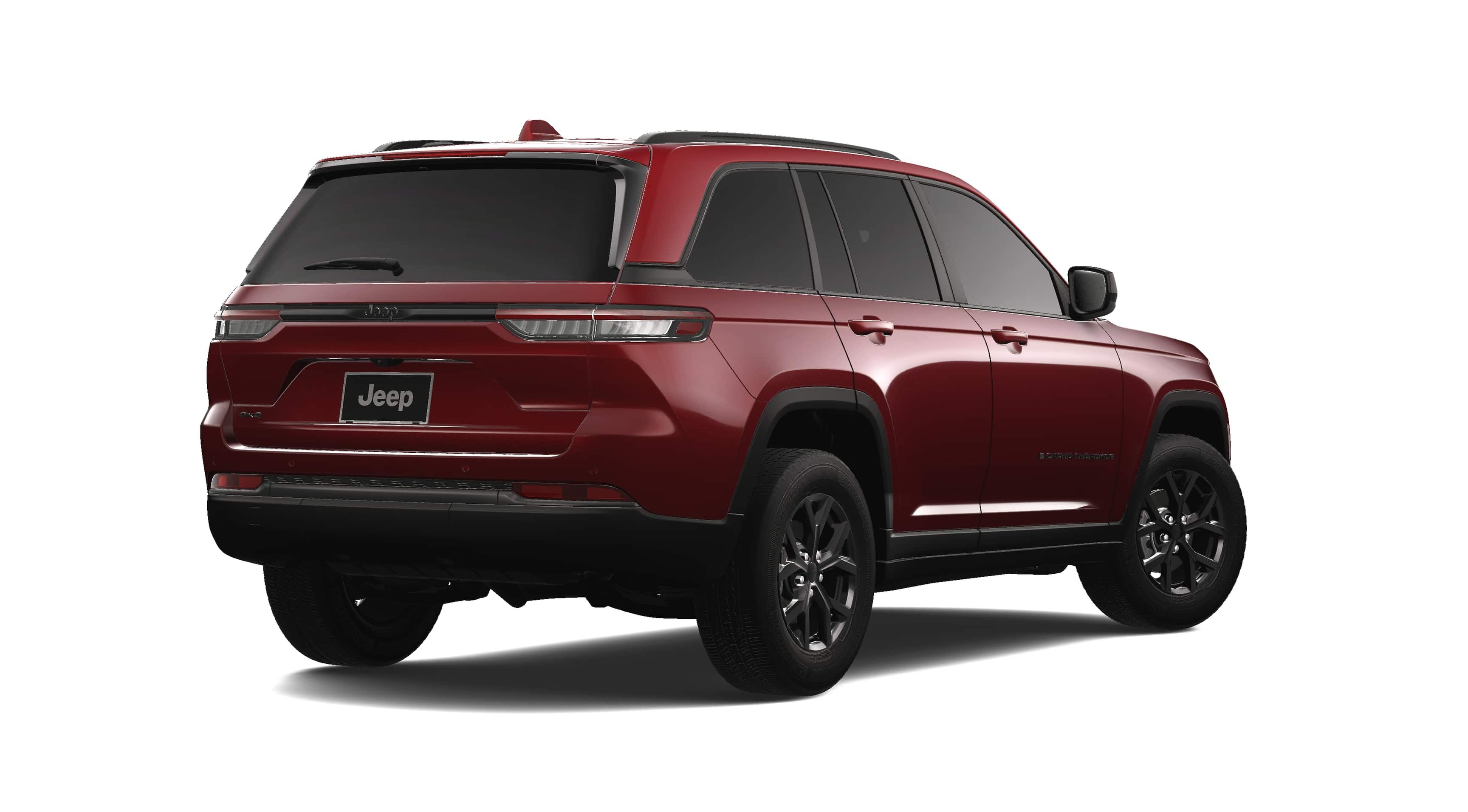 2025 Jeep Grand Cherokee Altitude X photo 2