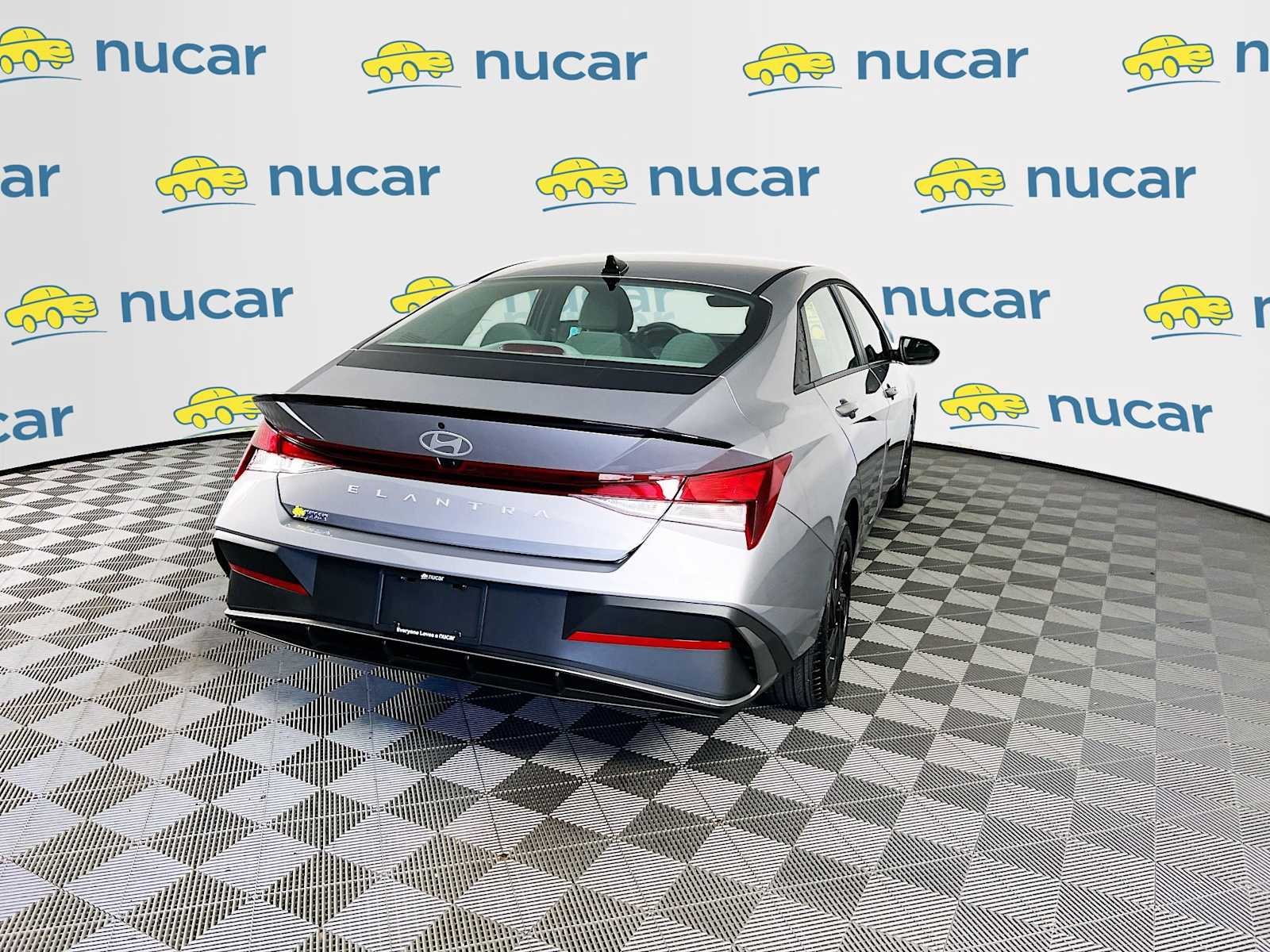 Certified Used 2026 Fluid Metal Hyundai SEL Sport image 7