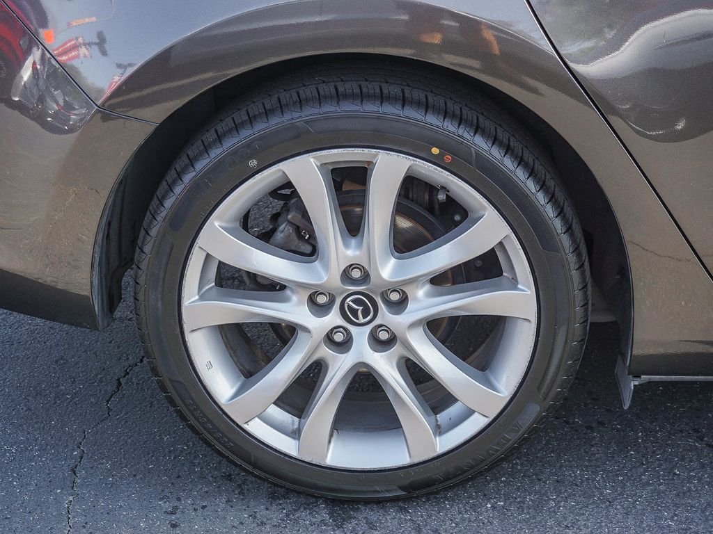 Used 2016 Silver Mazda i Touring image 8