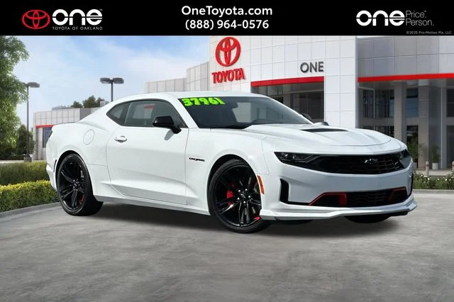 2022 Chevrolet Camaro 6.2 LT1's photo