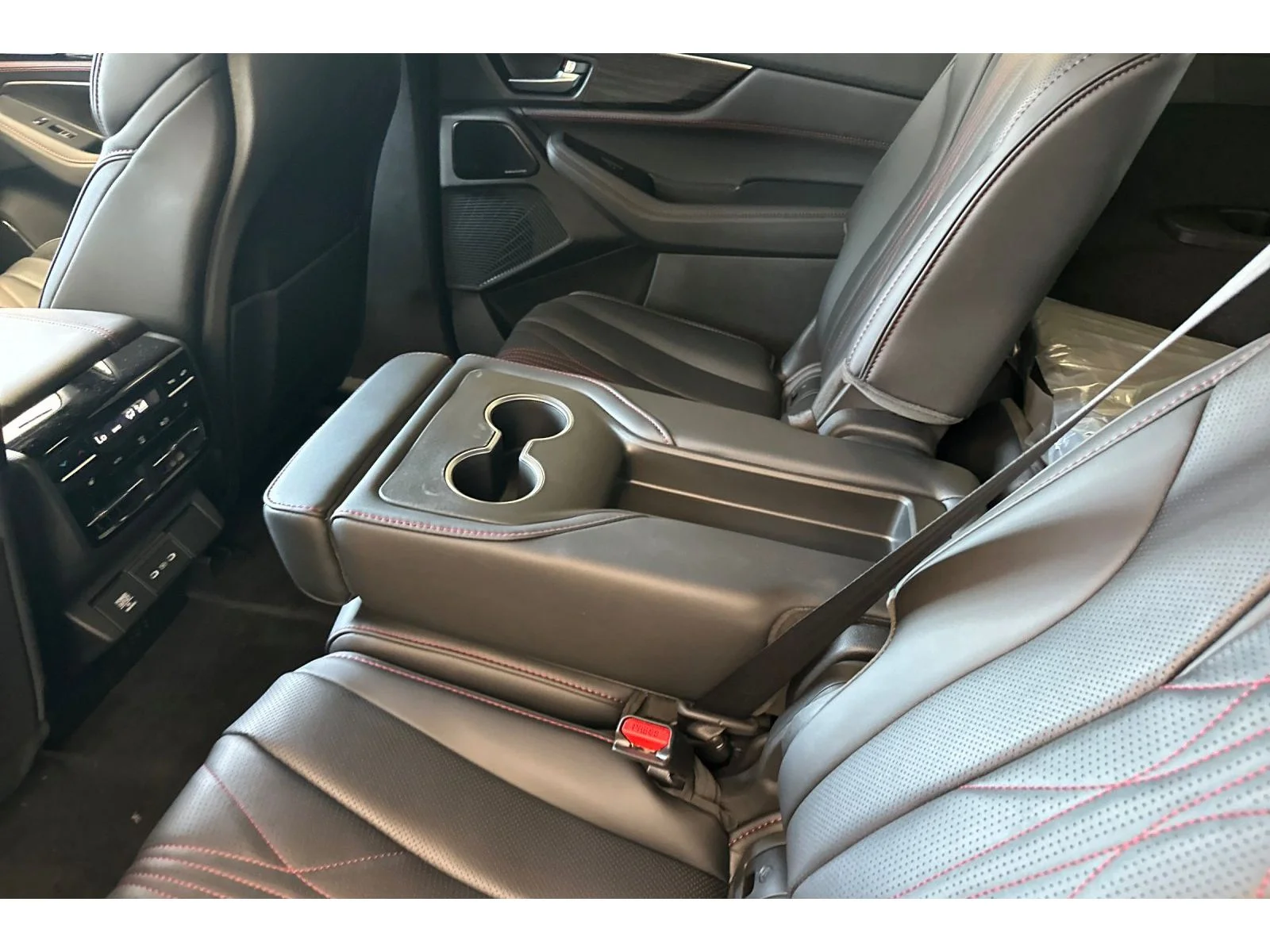 New 2026 Performance Red Pearl Acura Type S w/Advance Package image 9