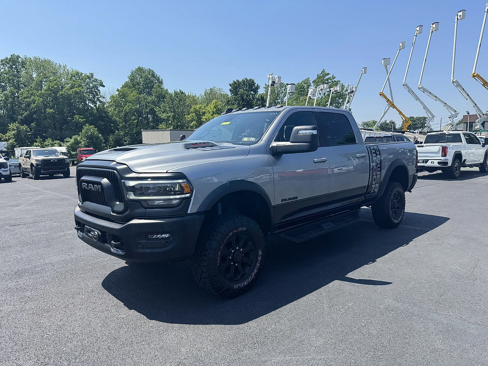 2023 RAM Ram 2500 Pickup Power Wagon - Photo 7