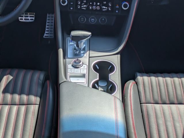 Used 2026 White Genesis 3.3T Sport Prestige image 18