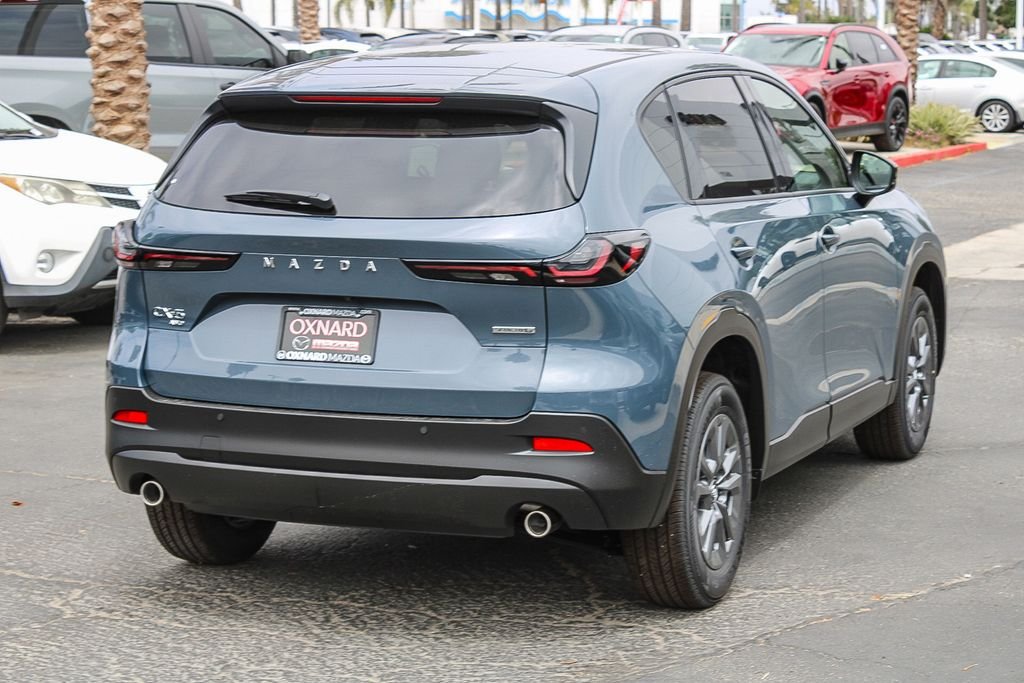 New 2026 Polymetal Gray Metallic Mazda 2.5 S Select AWD image 4