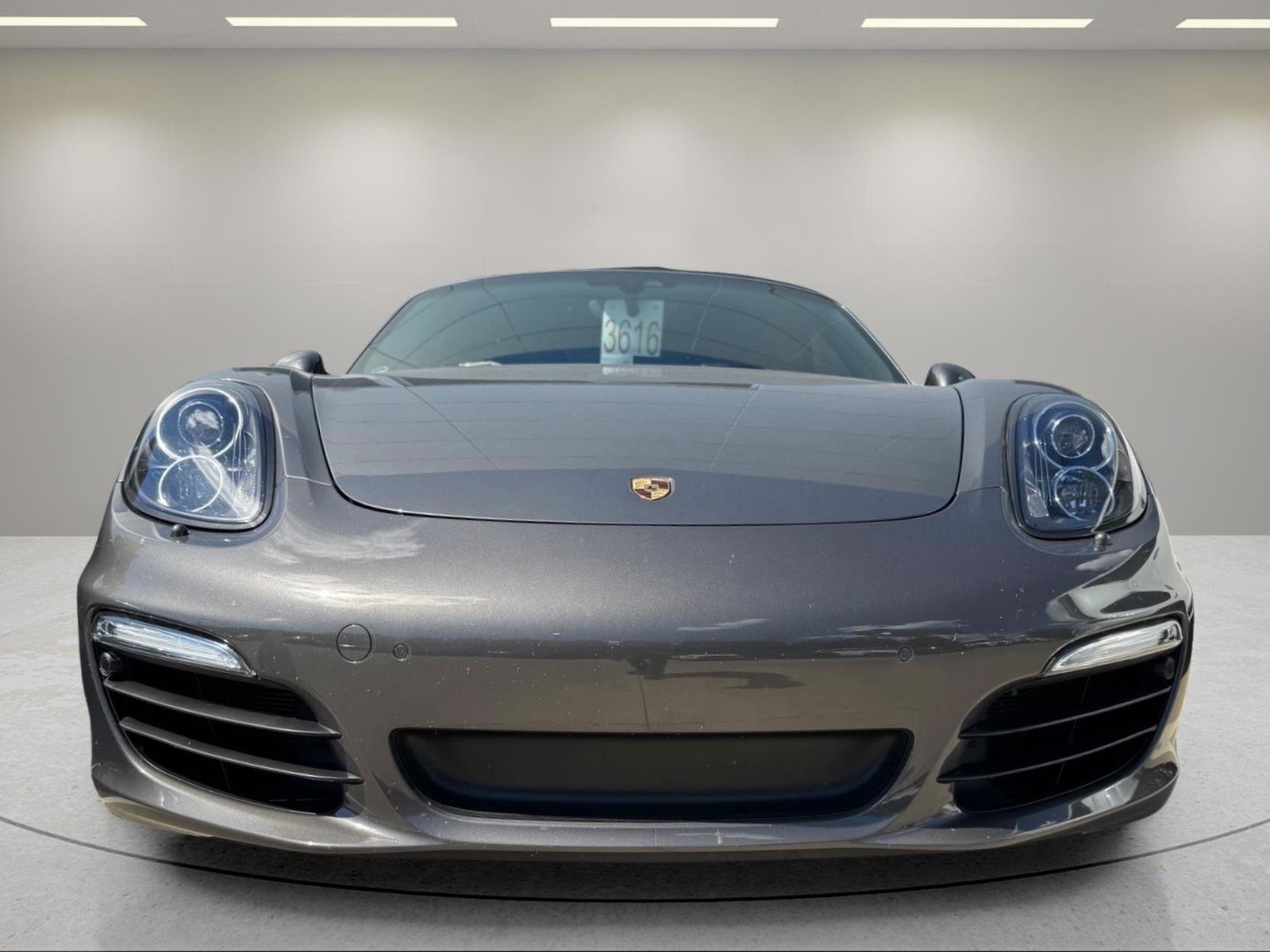 Used 2016 Agate Gray Metallic Porsche S image 12