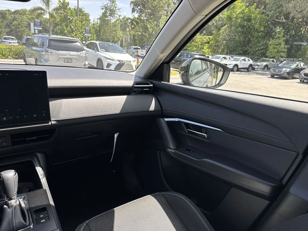 New 2026 Machine Gray Metallic Mazda 2.5 S Select AWD image 15