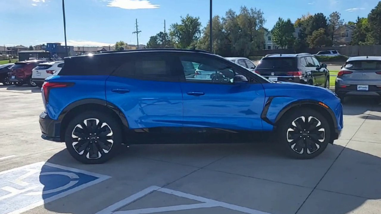 2026 Chevrolet Blazer EV RS - Photo 41