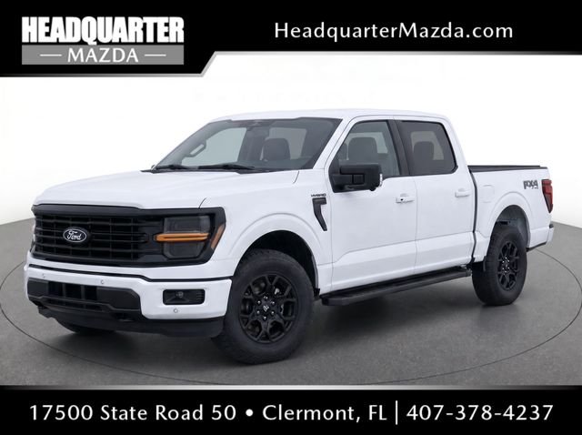 2025 Ford F-150 XLT