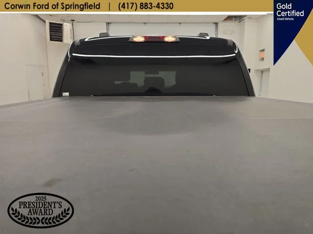 Certified Used 2024 Black Metallic Ford STX image 16