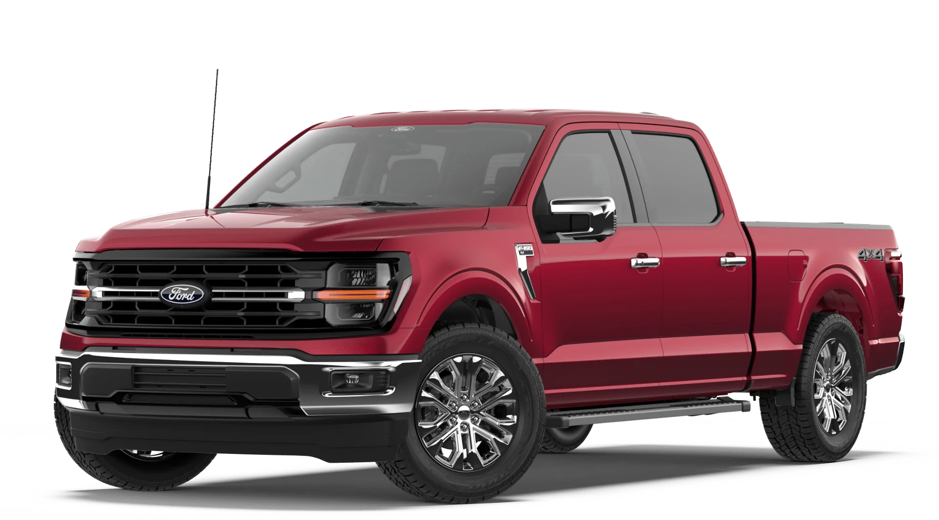 2026 Ford F-150 XLT 4x4 SuperCrew 5-1/2 Box's photo