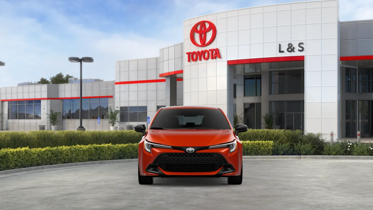New 2026 Inferno Toyota FX image 28