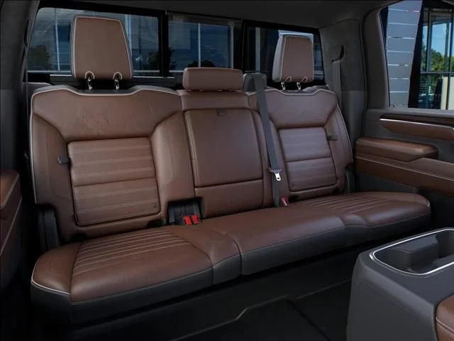 New 2026 Titanium Rush Metallic GMC Denali Ultimate image 17