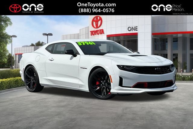 2022 Chevrolet Camaro 6.2 LT1's photo