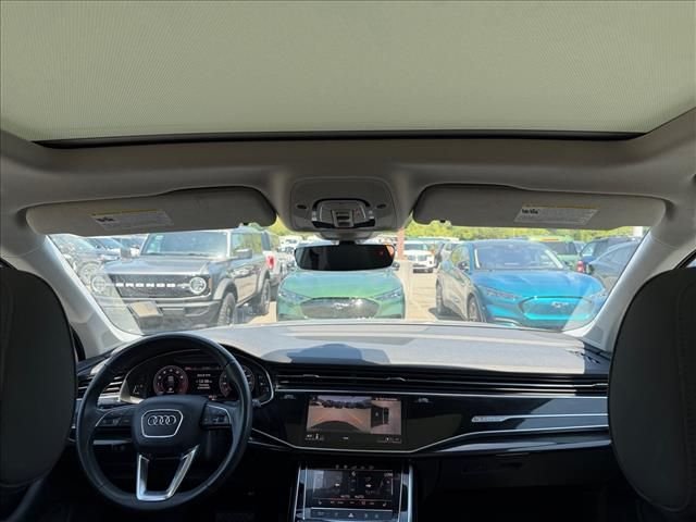 Used 2020 Florett Silver Metallic Audi  image 12