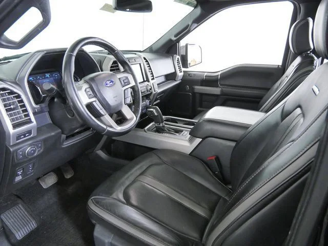 Certified Used 2020 Black Ford Platinum image 20