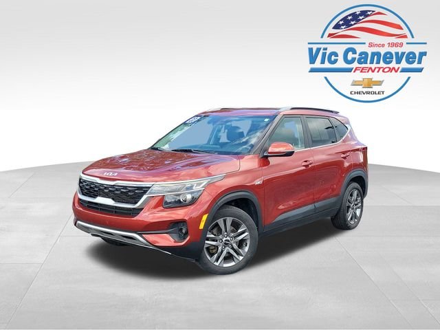 2023 Kia Seltos