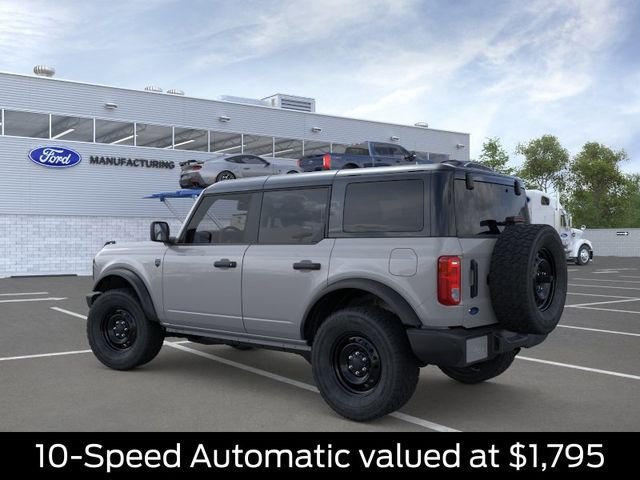 New 2026 Avalanche Gray Ford Big Bend® image 4