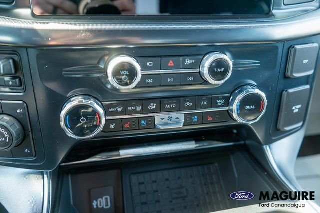 Used 2025 White Ford Platinum image 28