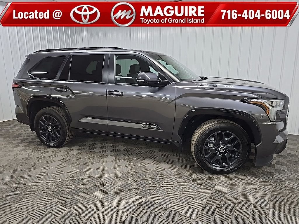 2024 Toyota Sequoia