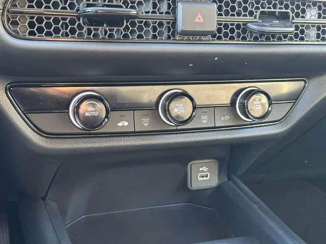 2025 Honda HR-V LX - Photo 27