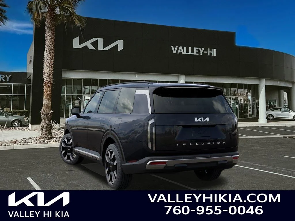 2027 Kia Telluride S FWD's photo