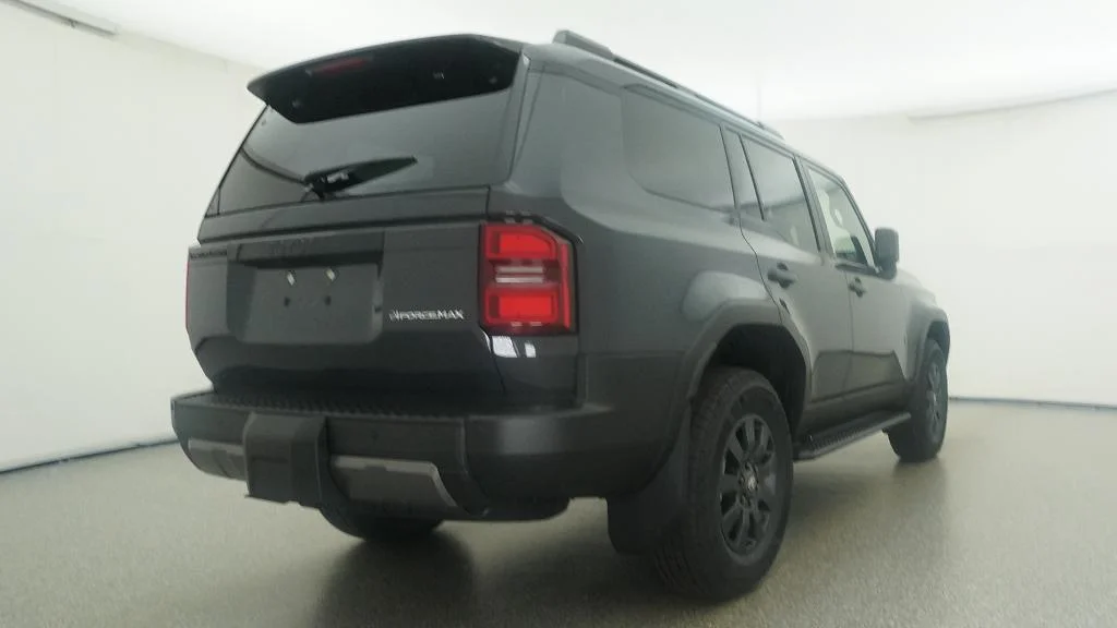 New 2027 Underground Toyota Land Cruiser image 21