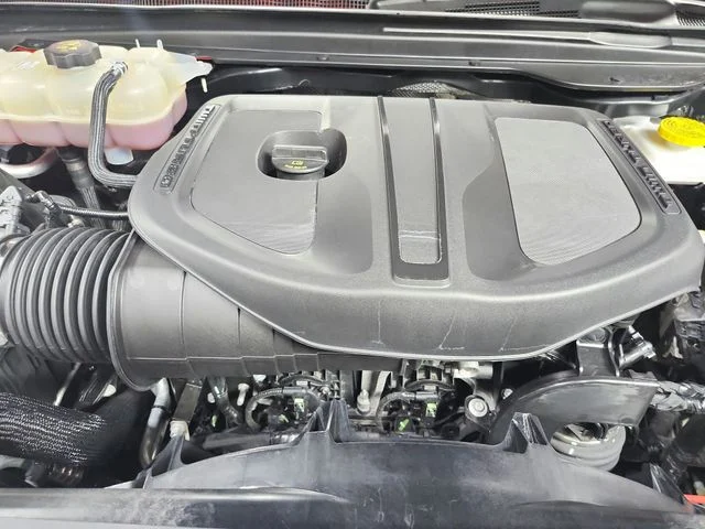 Used 2025 Red Ram Big Horn/Lone Star image 17
