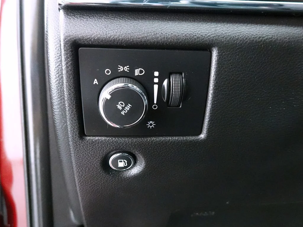 Certified Used 2021 Red Jeep Limited image 20