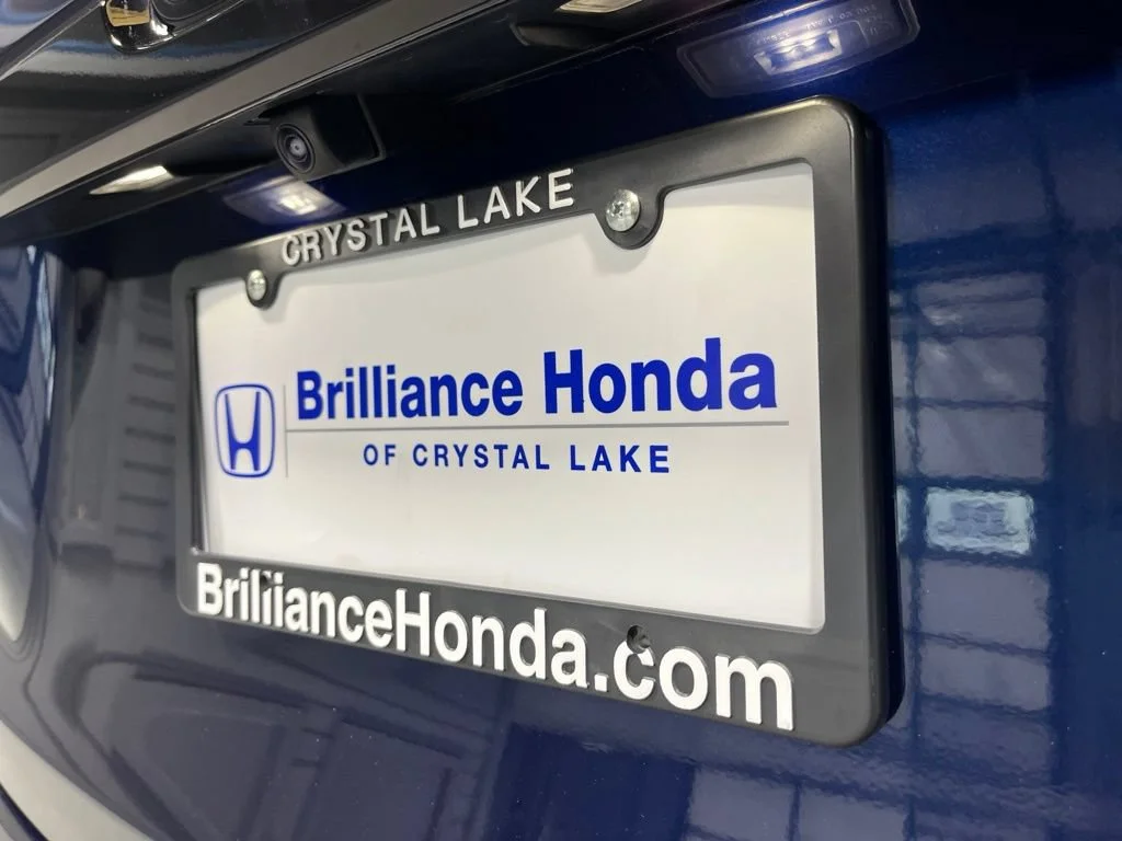 Certified Used 2023 Obsidian Blue Pearl Honda AWD ELITE image 76