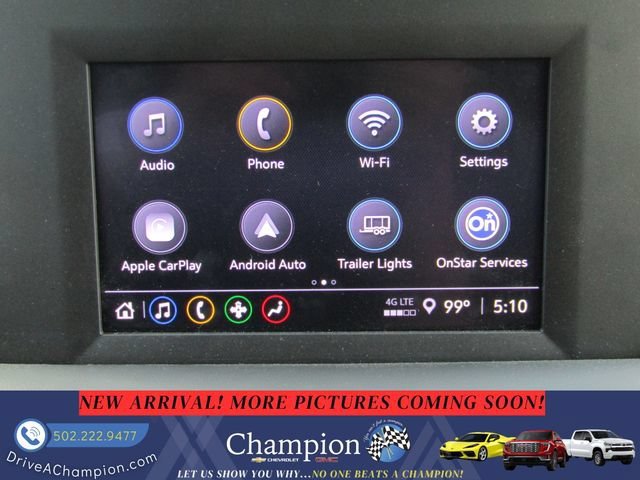 Used 2024 Summit White Chevrolet LS image 12