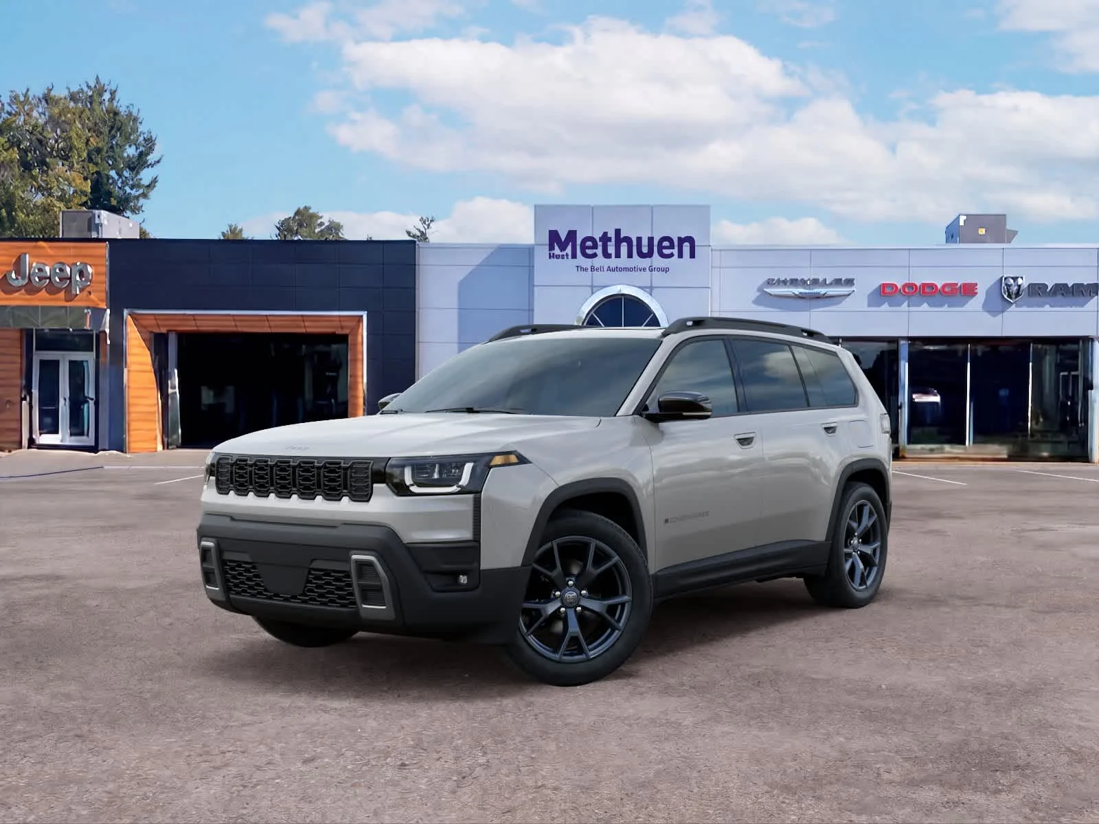 2026 Jeep Cherokee 85th Anniversary