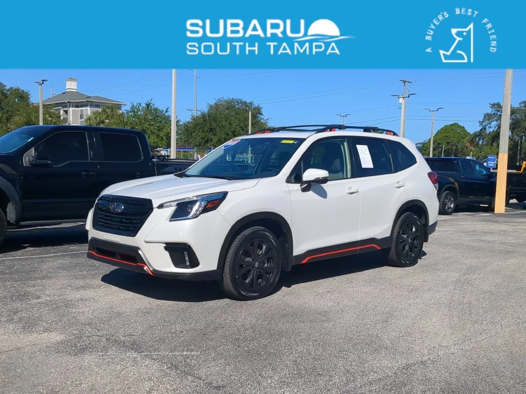 2023 Subaru Forester