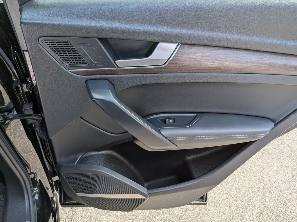 Used 2023 Black Audi 45 S line Premium image 32
