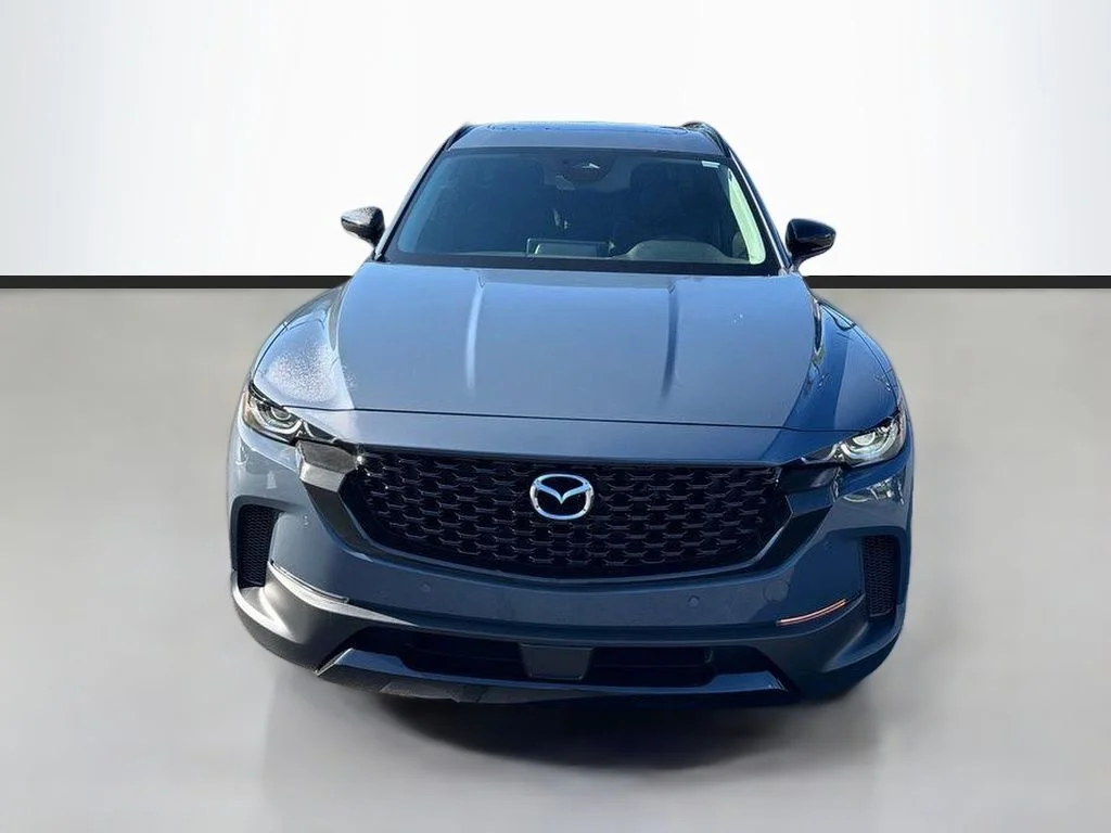 New 2026 Gray Metallic Mazda Premium image 8