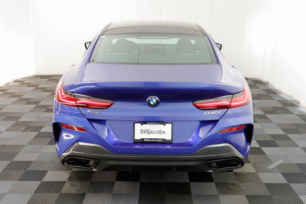 2026 BMW 8 Series 840i - Photo 18