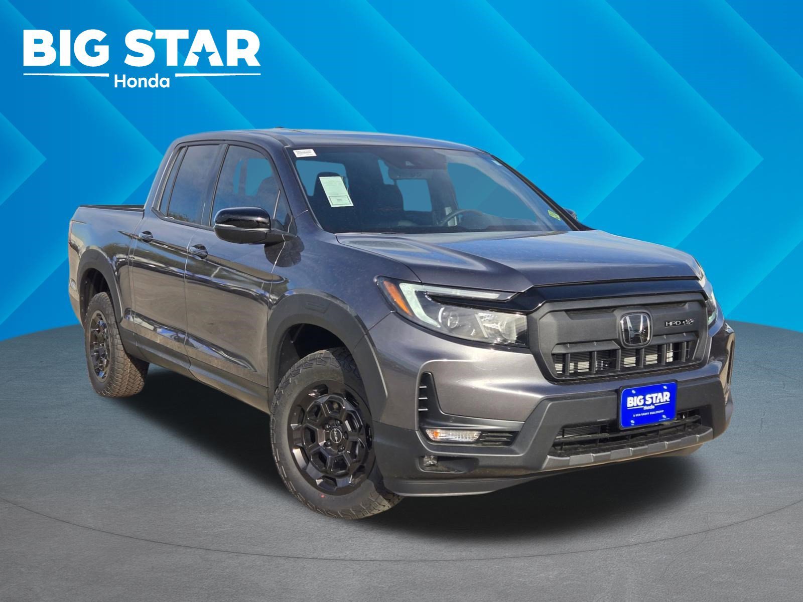 2026 Honda Ridgeline TrailSport S's photo