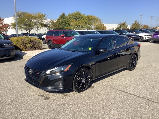 2023 Nissan Altima