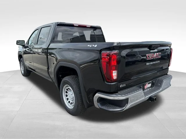 New 2026 Black GMC Pro image 5